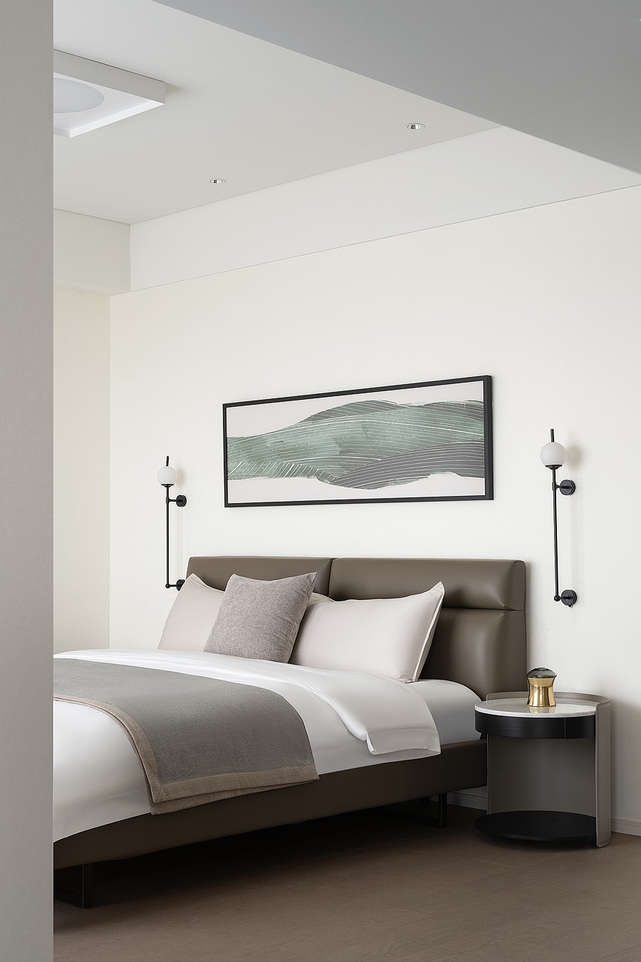 HARMON SIDE TABLE