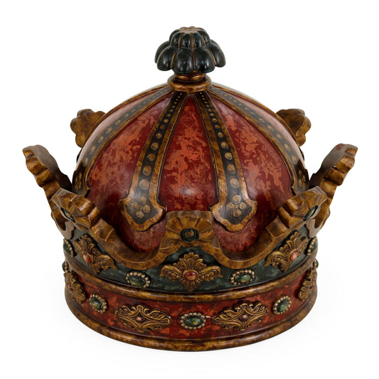 Royal Crown Box | The Gallery