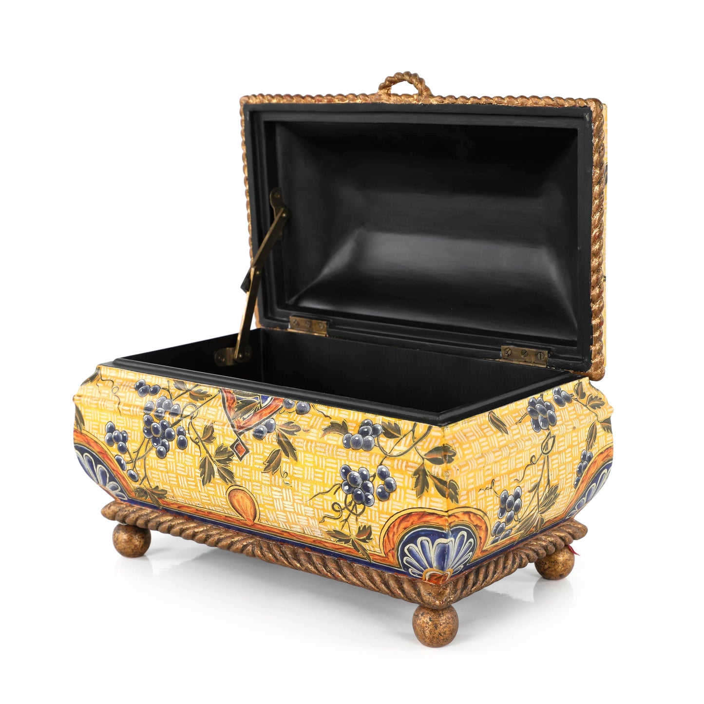 صندوق مجوهرات بوسيني