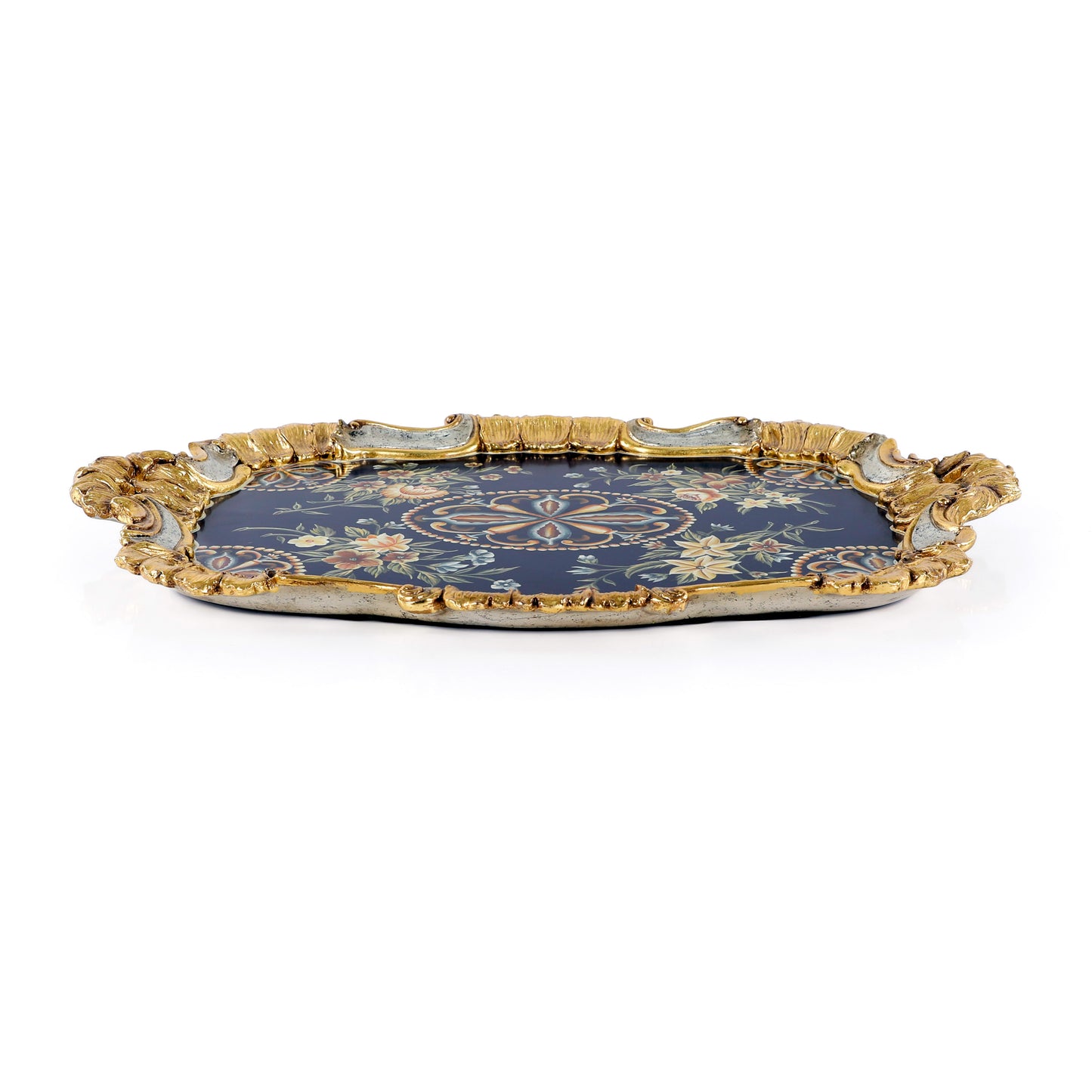 Blue Jade Tray