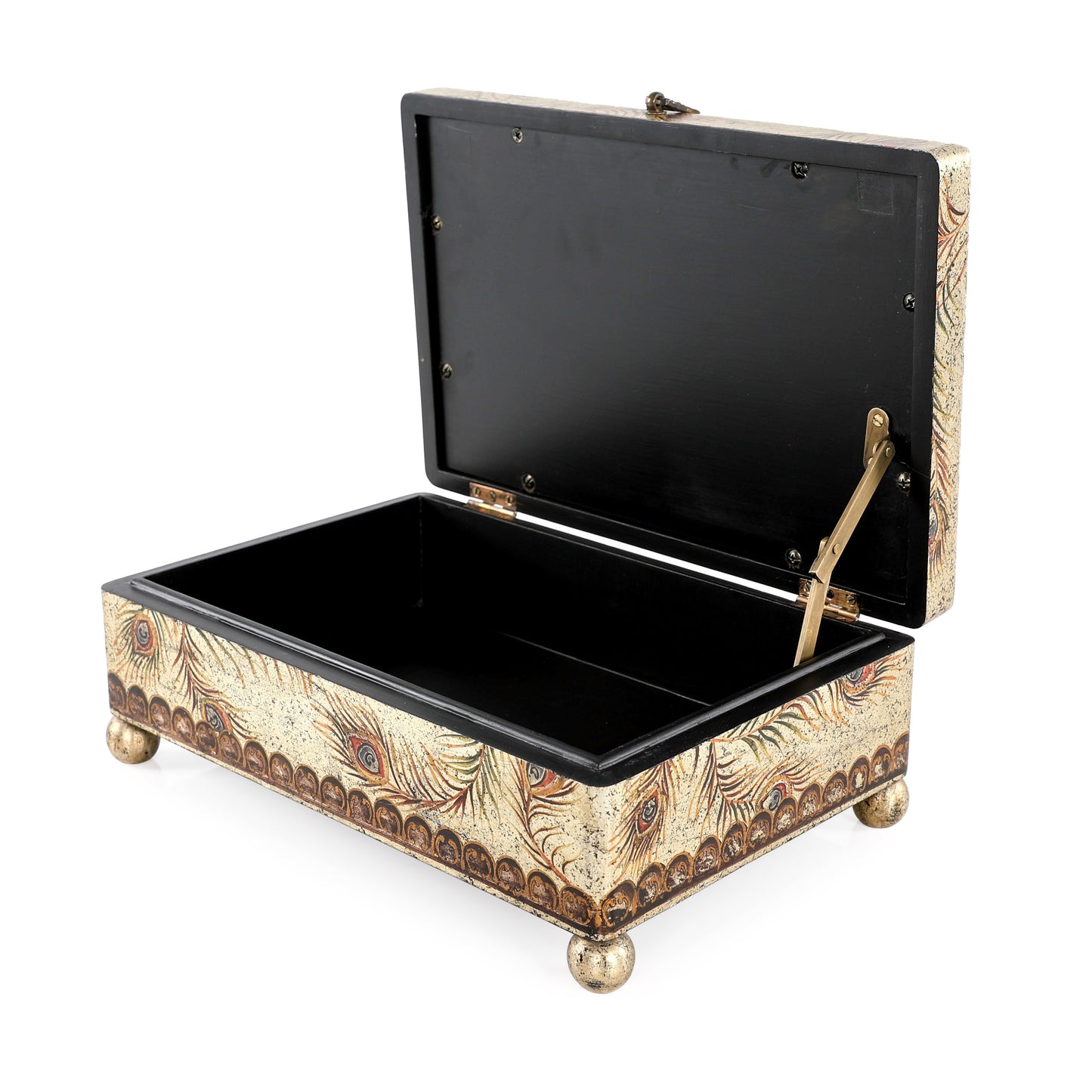 Silver Breeze Box