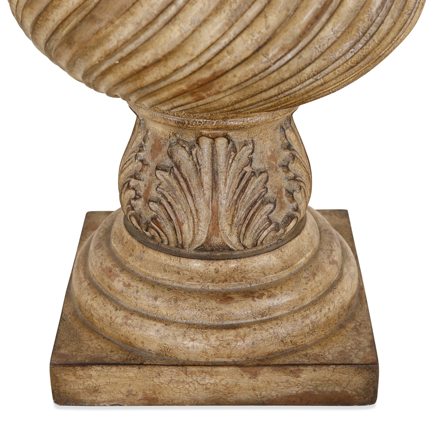 Romulus Urn (Resin) Finished In STCEB 1072