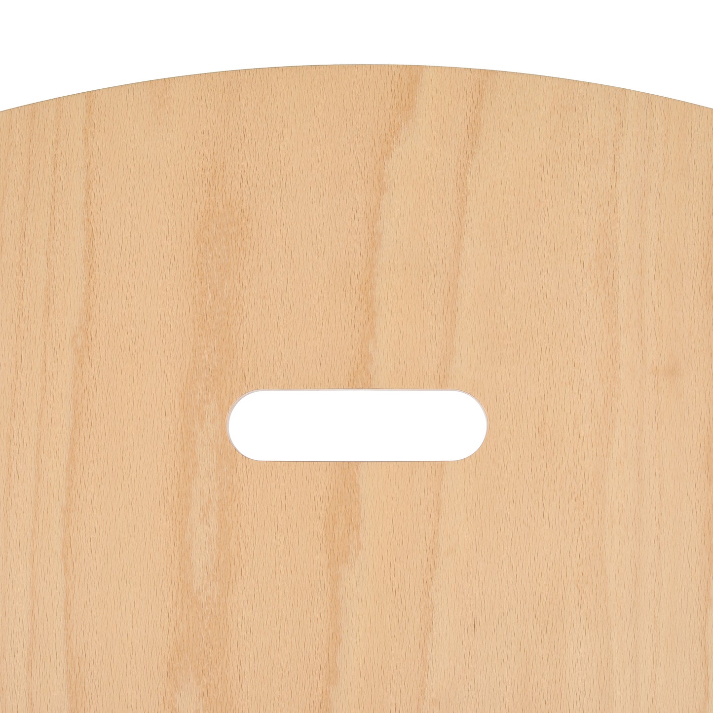 C-Frame Wood en Shell, Stackable | Dauphin