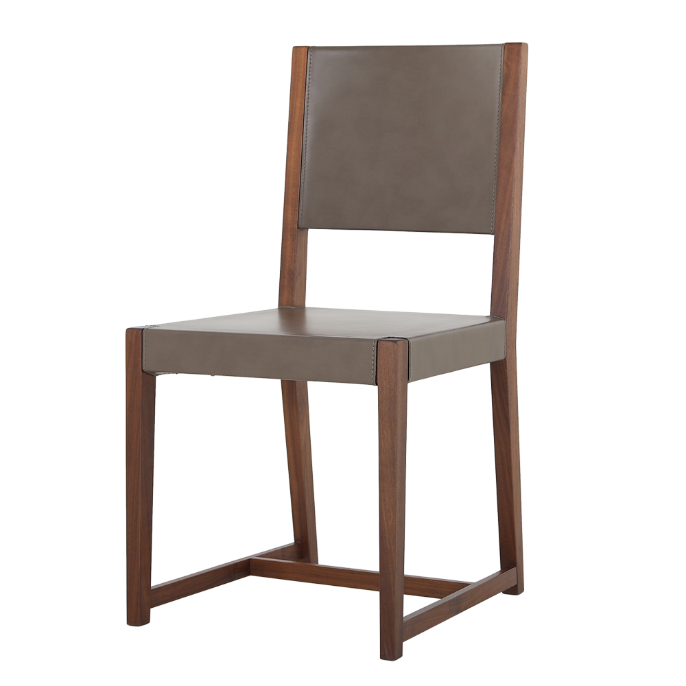 MARGARET - Dining Side Chair | Flexform