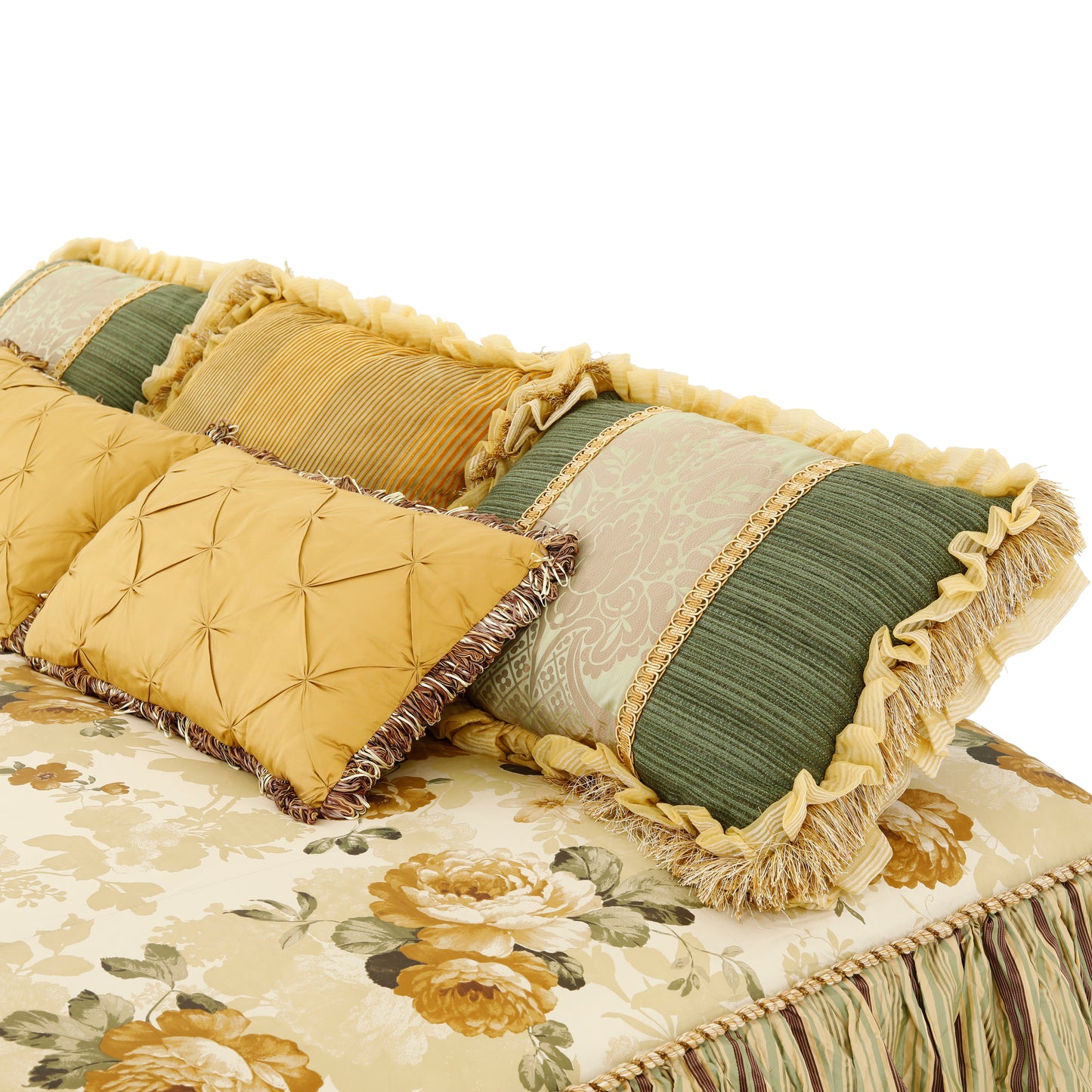 غطاء سرير روز ماري W SDYMP9141FAB