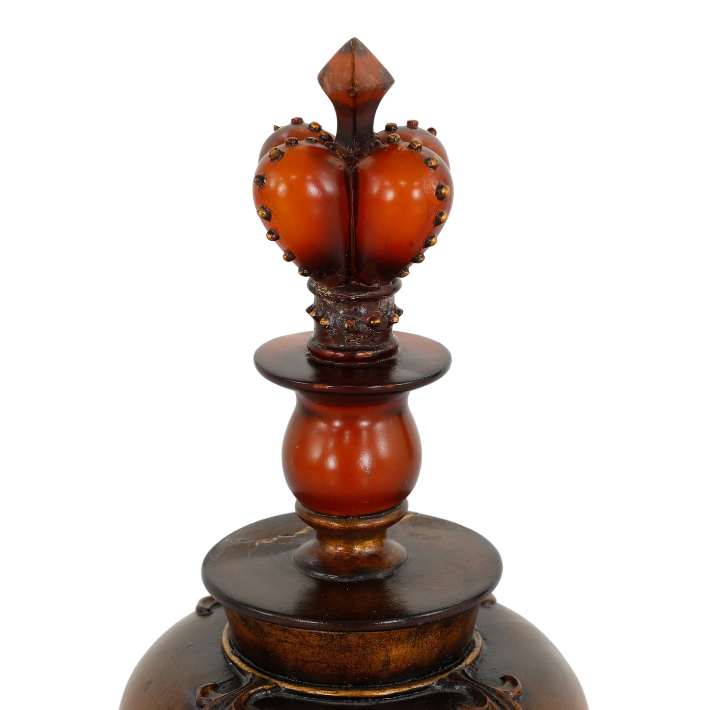 Covered Dish 6Dia x 5H Reef