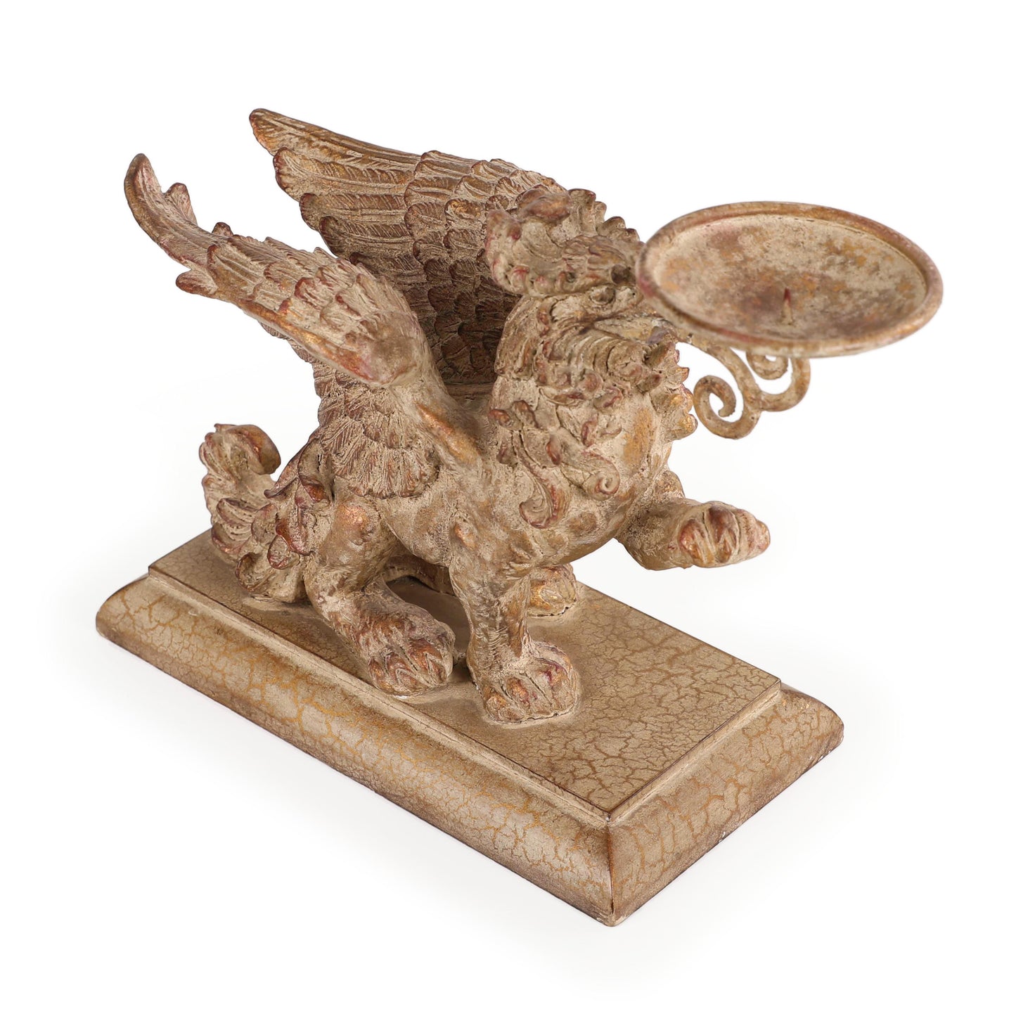 حاملات شموع 3060 PR - 15 عرض × 7 عمق × 11 ارتفاع GRIFFONS