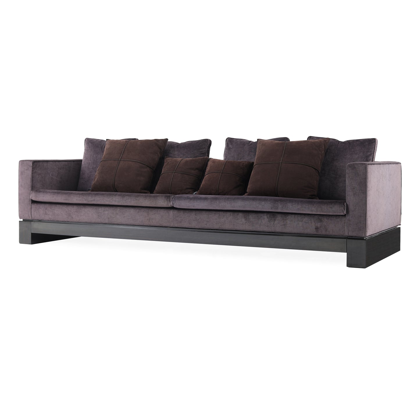 Klimt Sofa 282 CM. - Nelson 05 Vinaccia