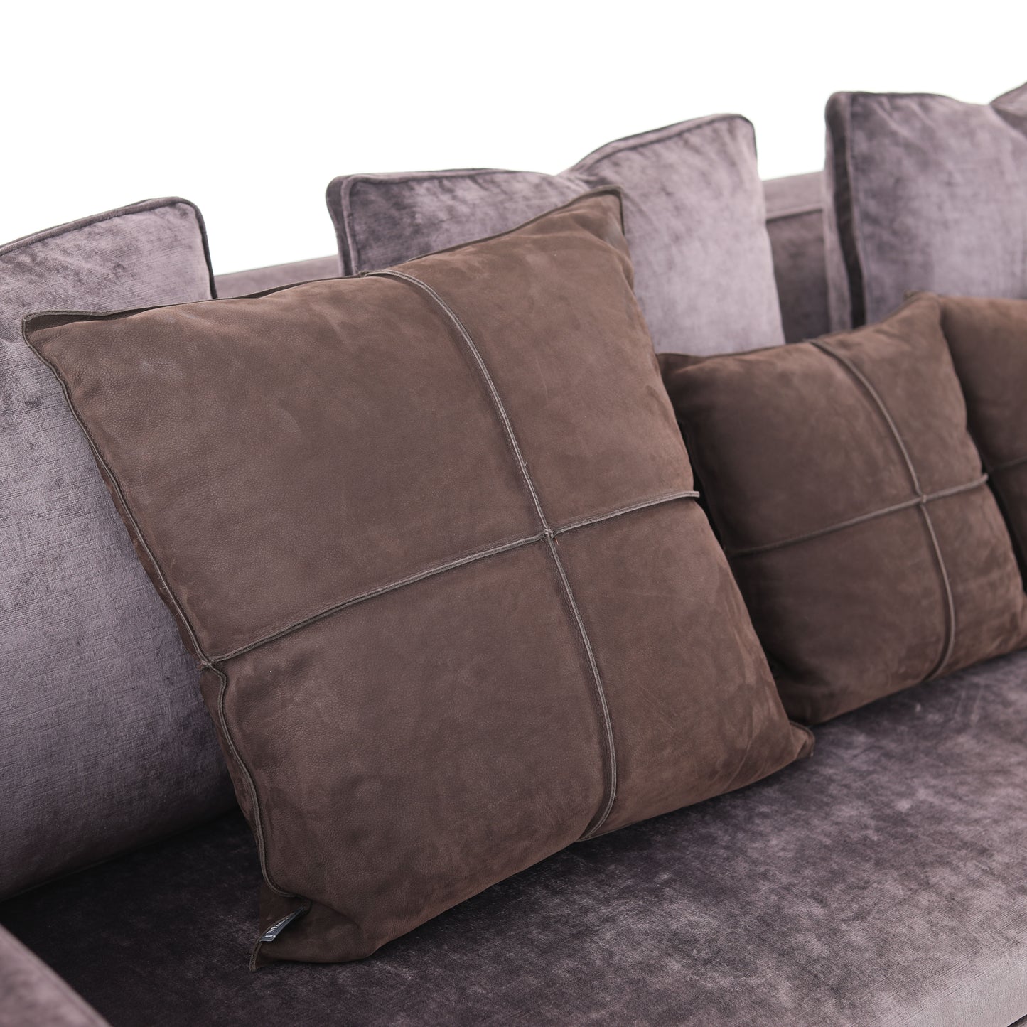 Klimt Sofa 282 CM. - Nelson 05 Vinaccia