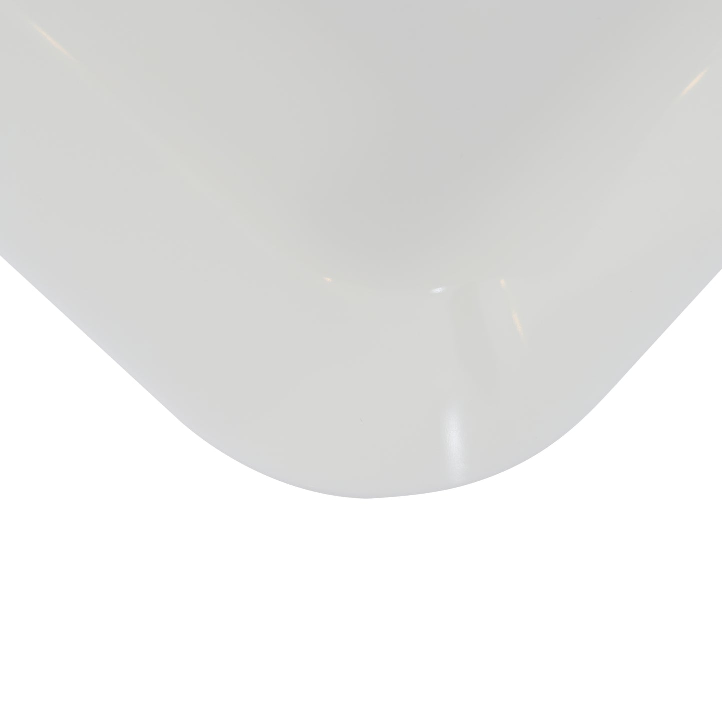 طاولة فرغانة جليدي آيس وايت - لمسة نهائية من الزيت الطبيعي | موروسو