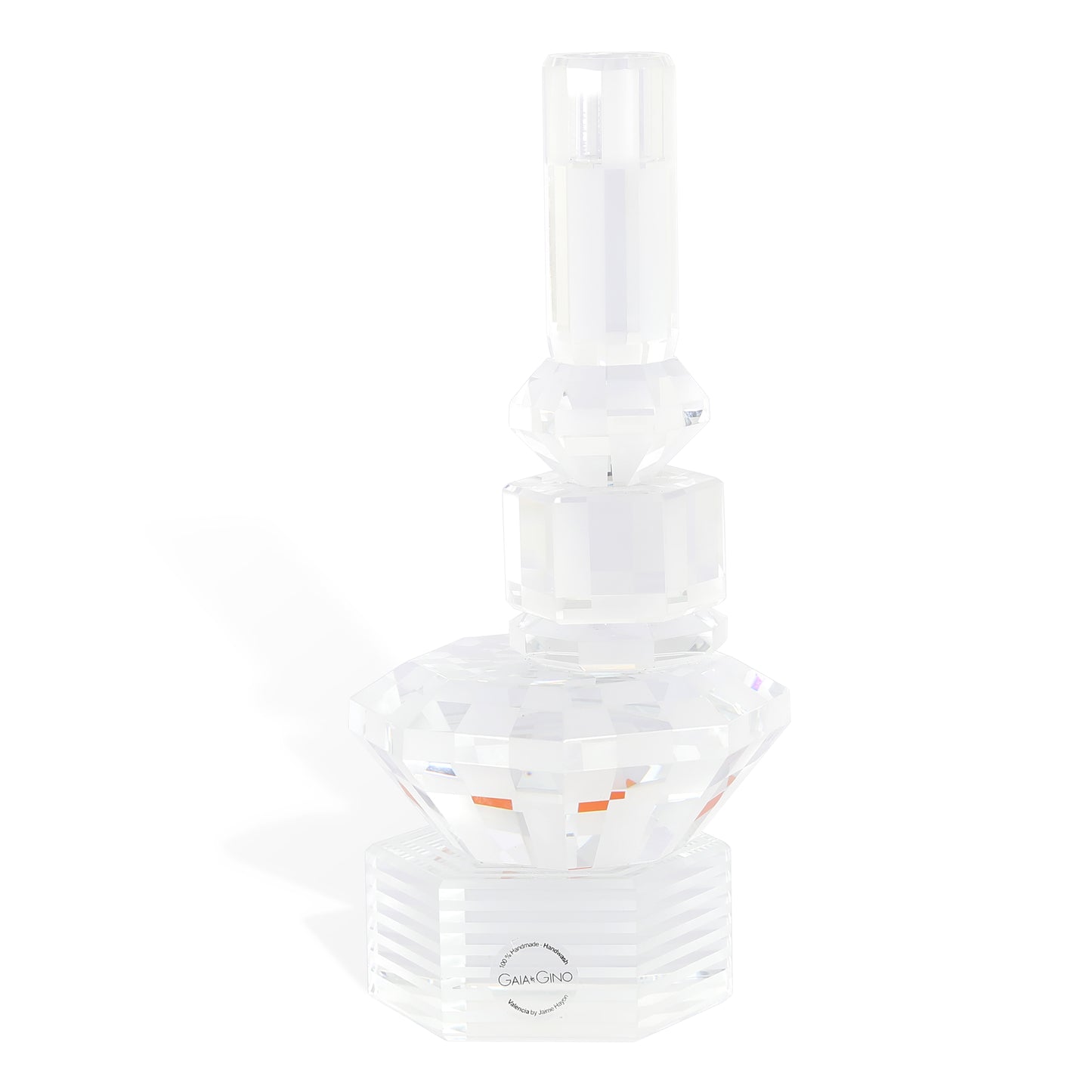 Valencia candleholder 2 | Gaia Gino