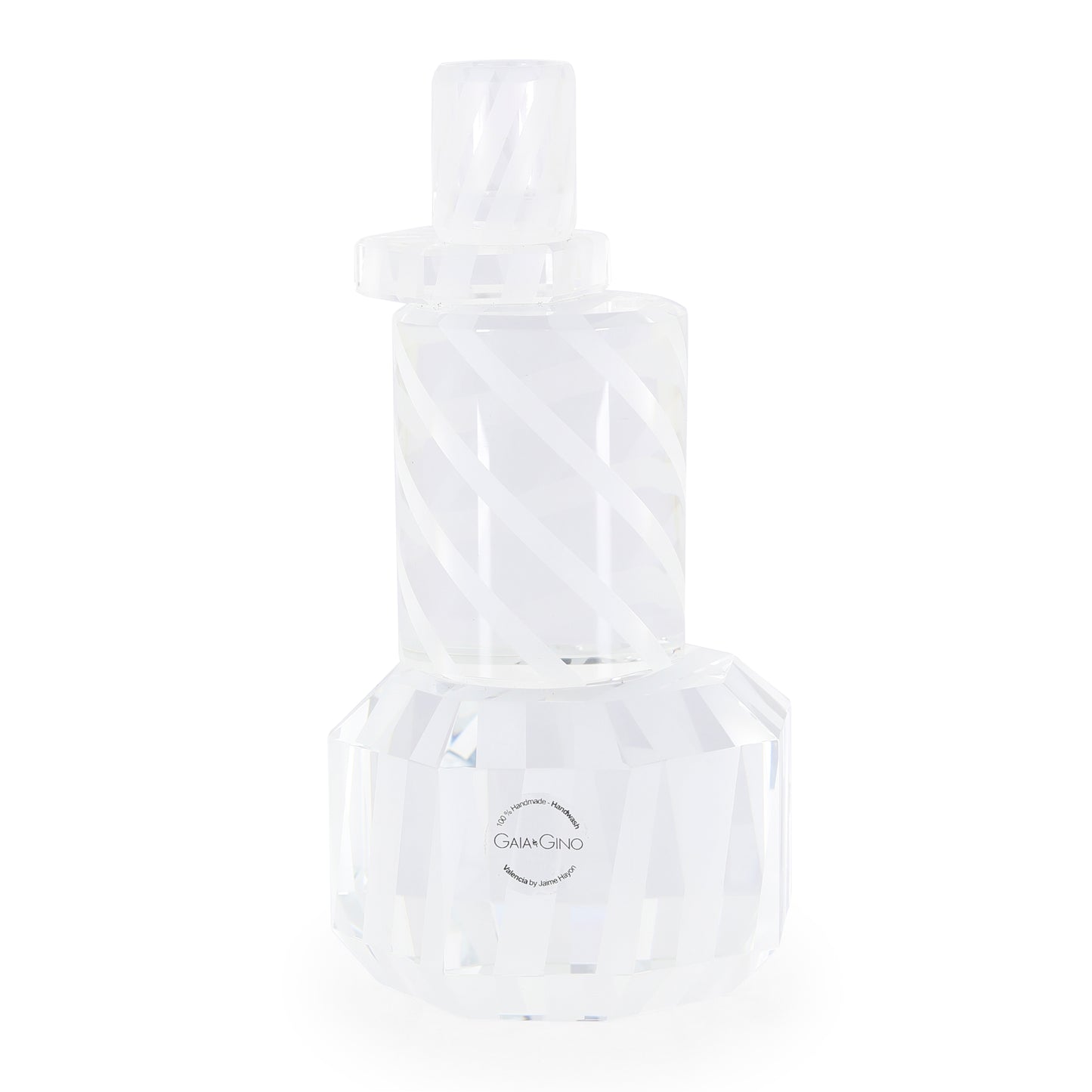 Valencia candleholder 3 | Gaia Gino