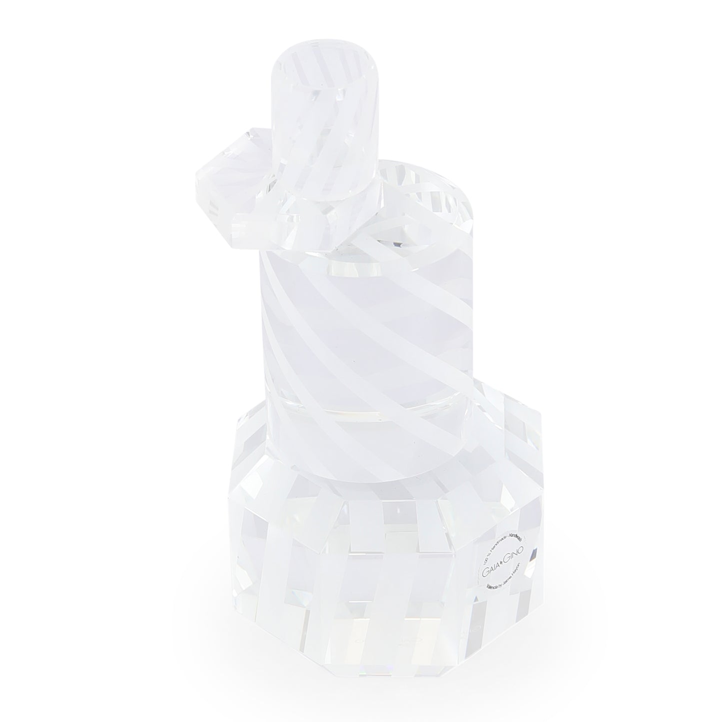 Valencia candleholder 3 | Gaia Gino