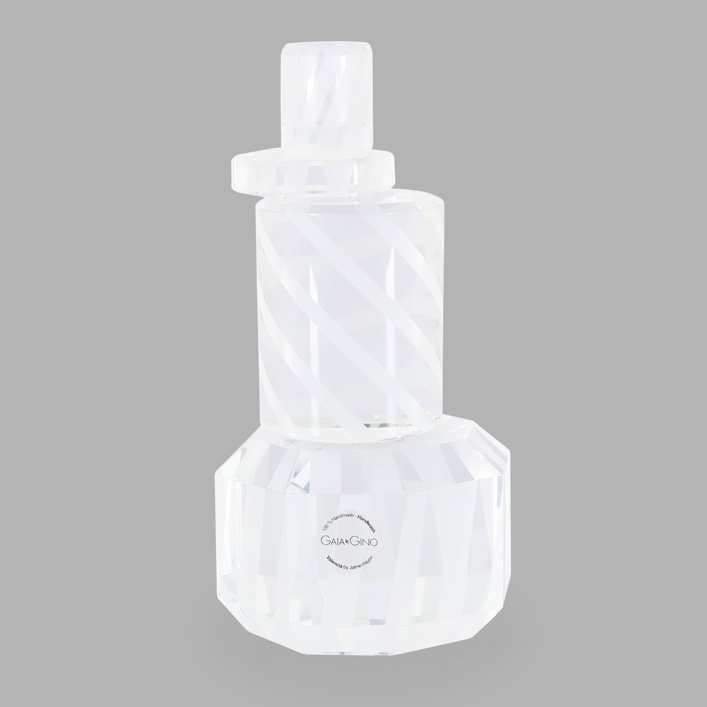 Valencia candleholder 3 | Gaia Gino