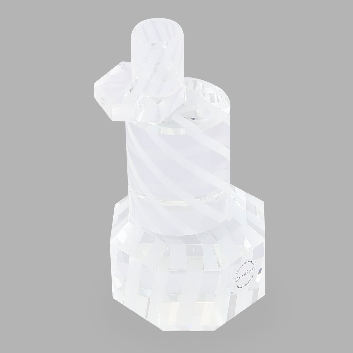 Valencia candleholder 3 | Gaia Gino
