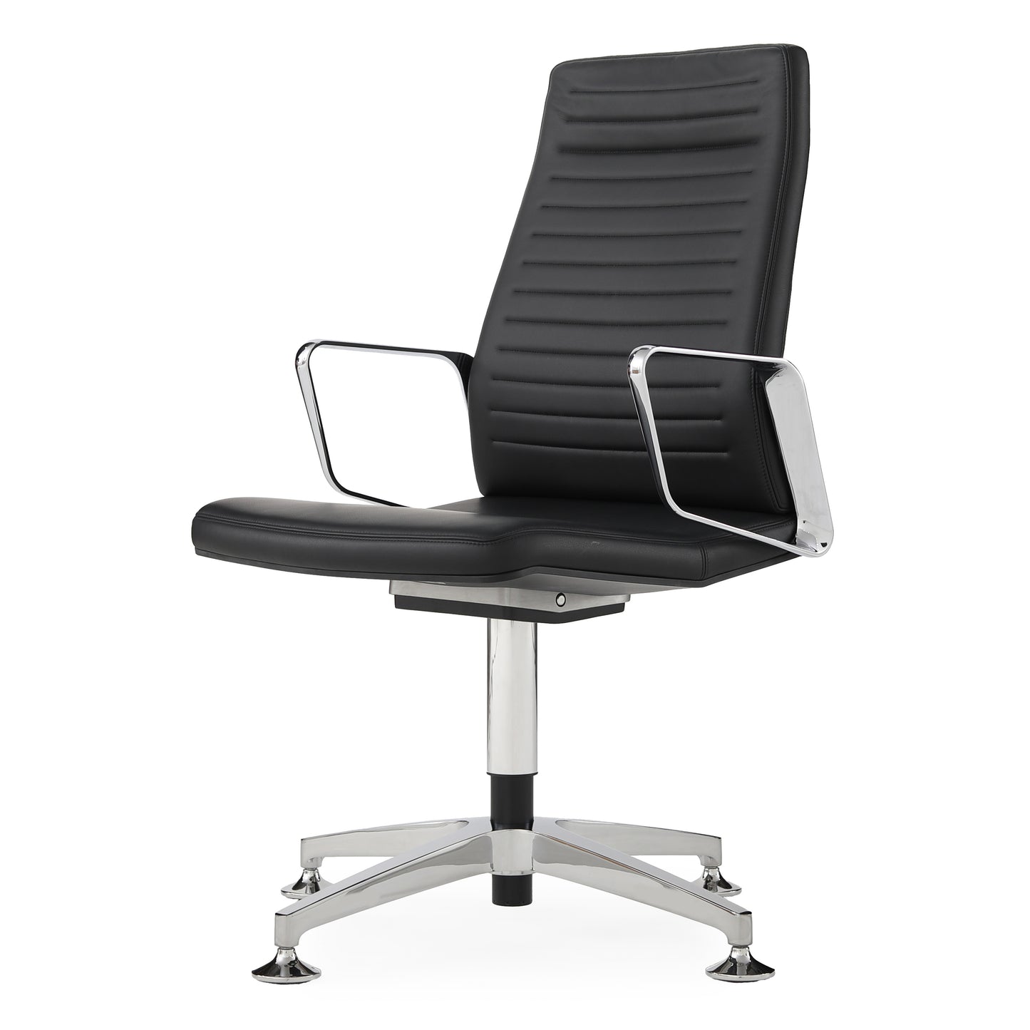 Vintage Conference Armchair | Interstuhl