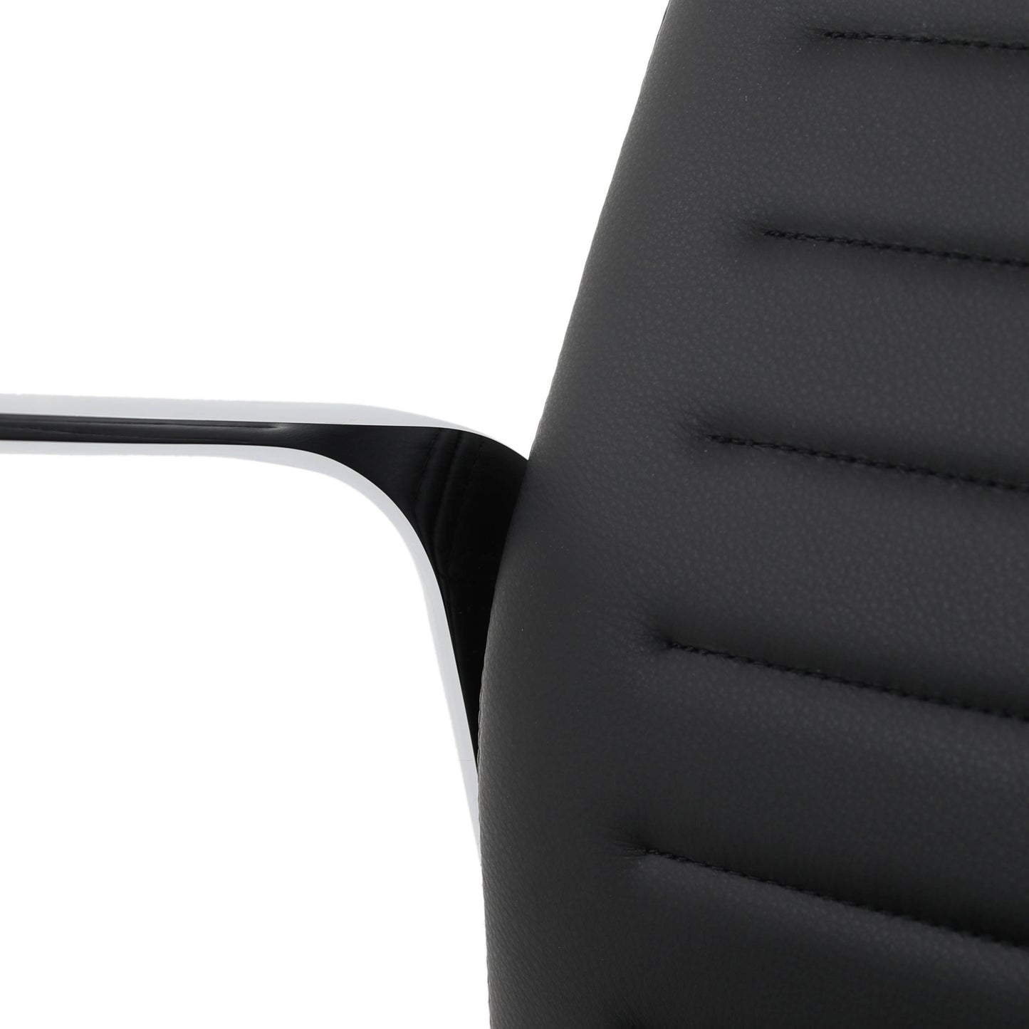 Vintage Conference Armchair | Interstuhl