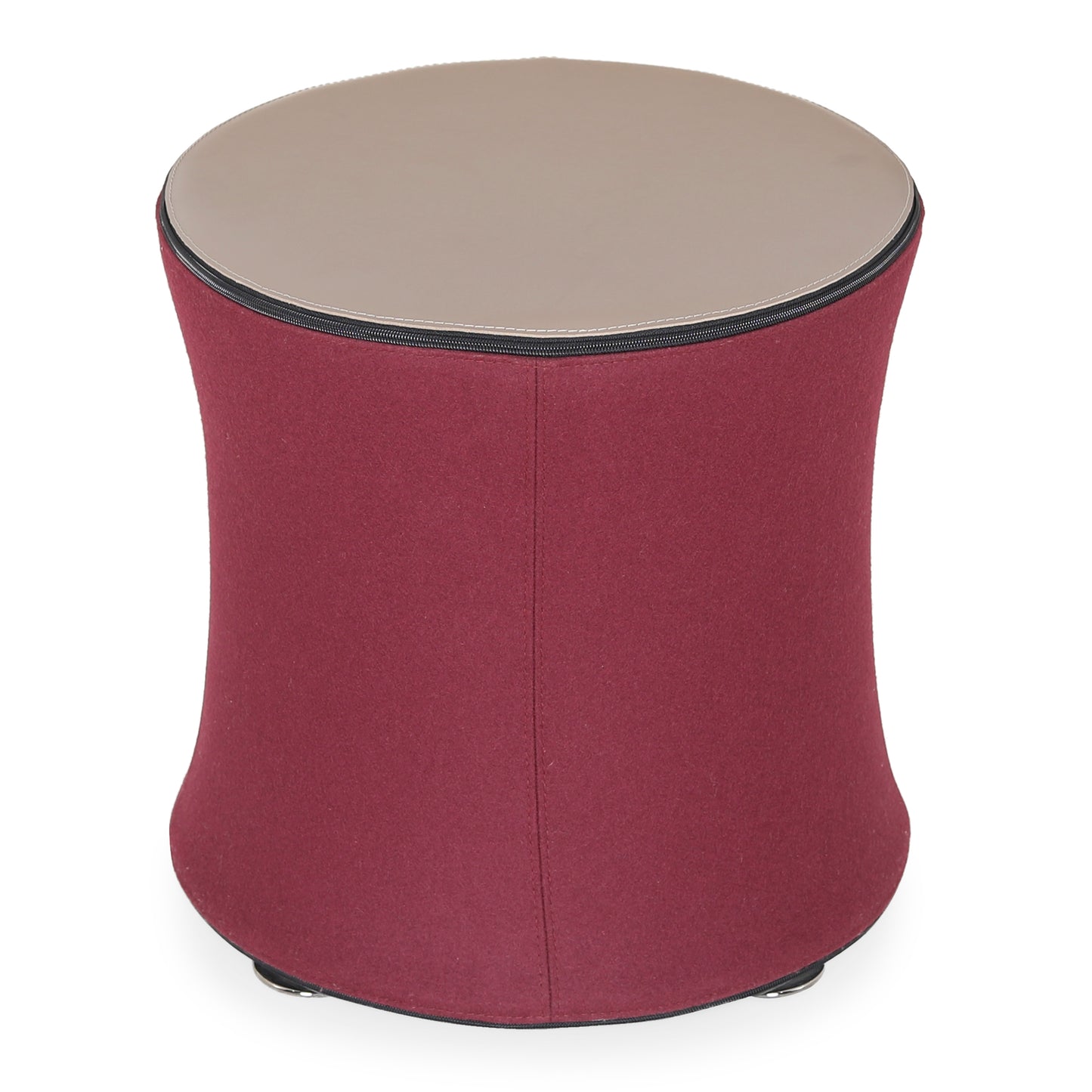 David Drum Pouf | Minotti