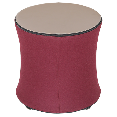 David Drum Pouf | Minotti