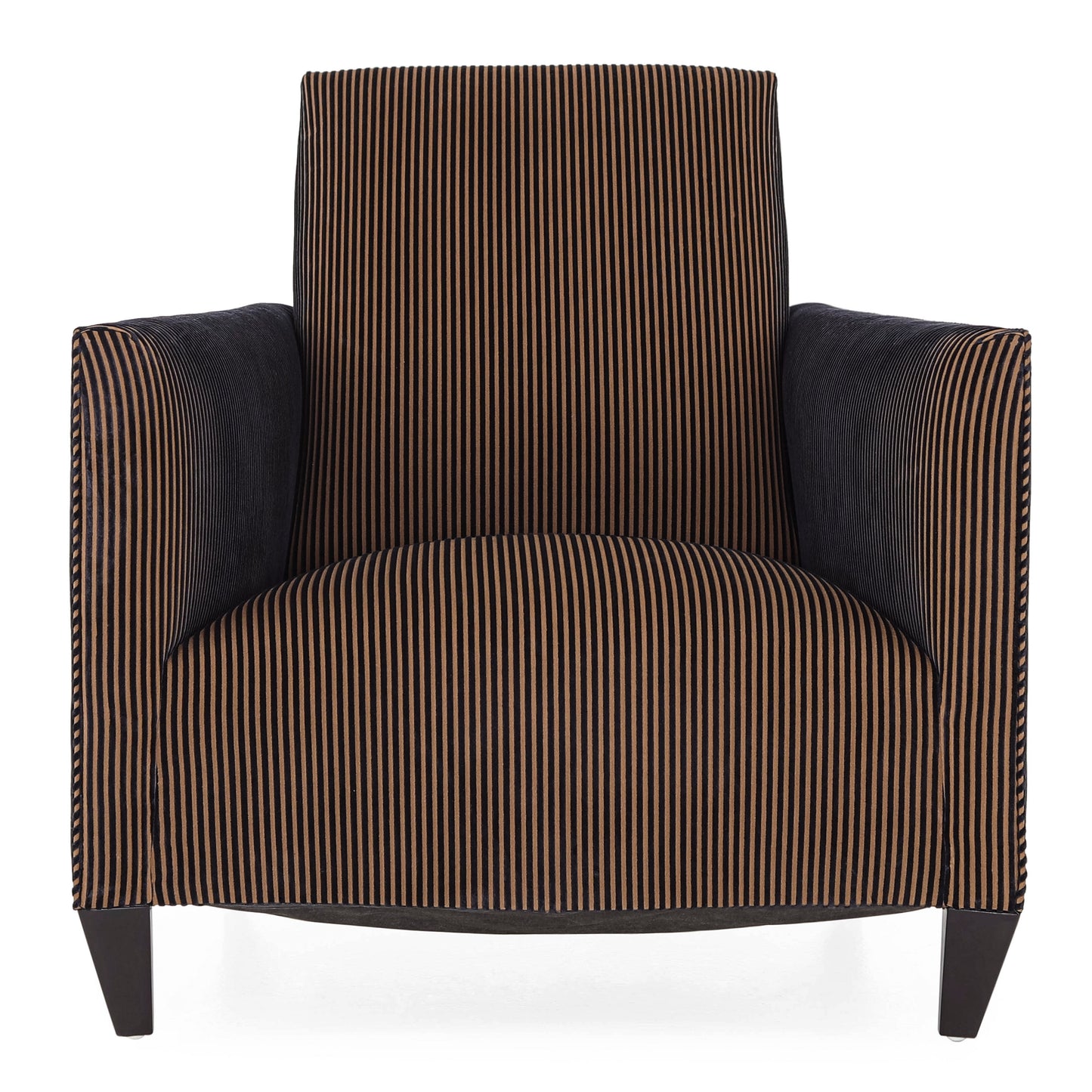 SERPENTINE CLUB CHAIR | Donghia
