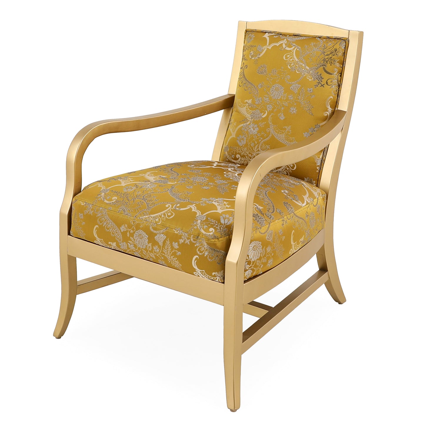 كرسي كارينز ذهبي مع BABWYD1008BFAB