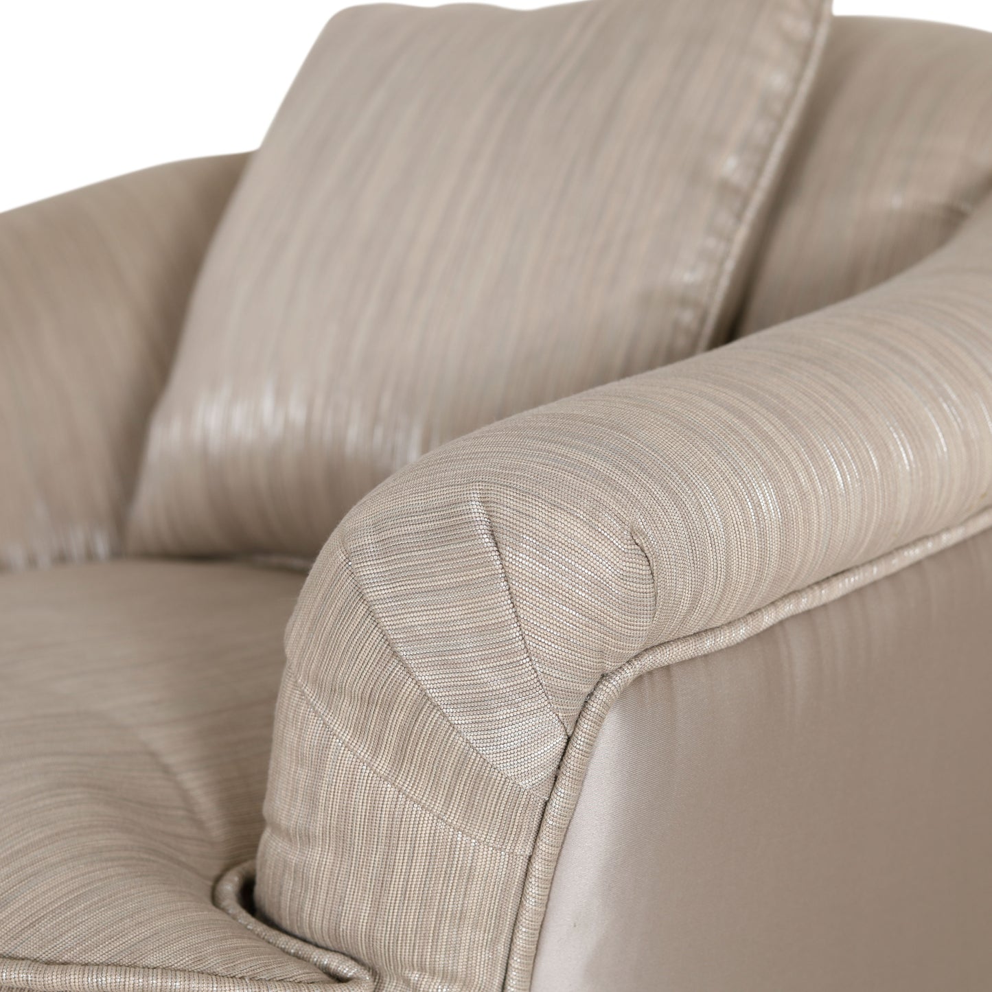 كرسي كلوي مع قماش ZC07، اللون 695