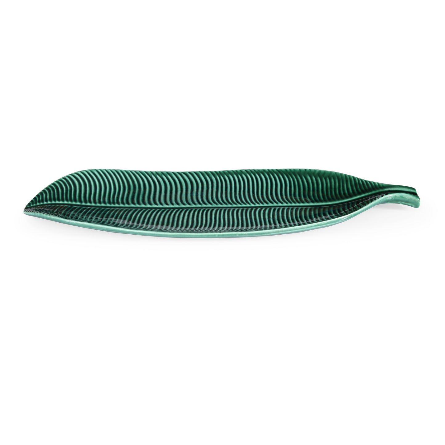 Banano Leaf 2 Glossy Mint Green | Bosa