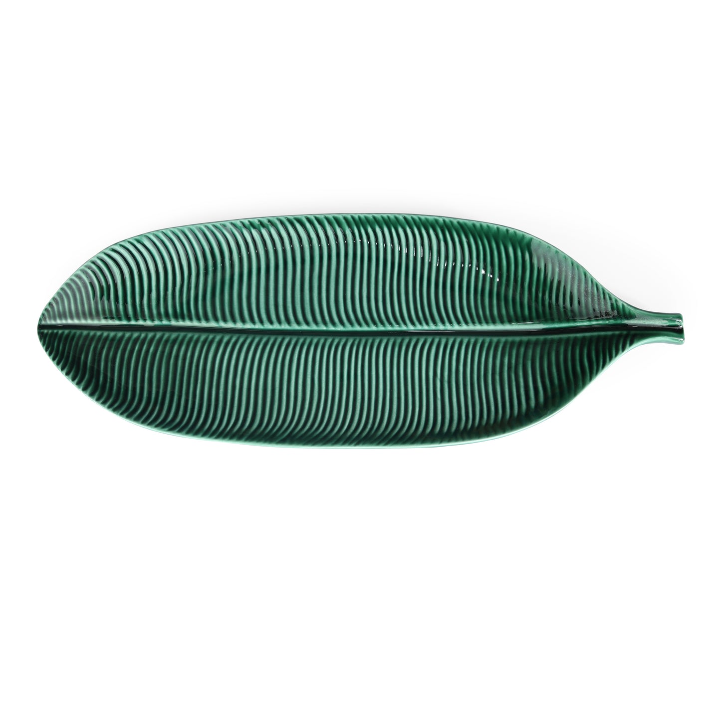Banano Leaf 2 Glossy Mint Green | Bosa