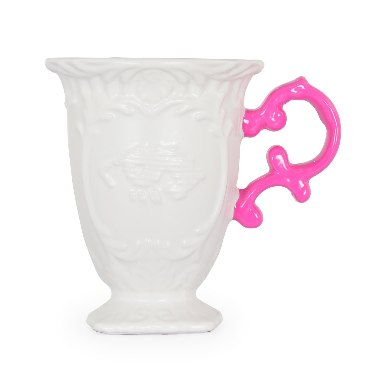 "I-Wares" Porcelain Mug | Seletti