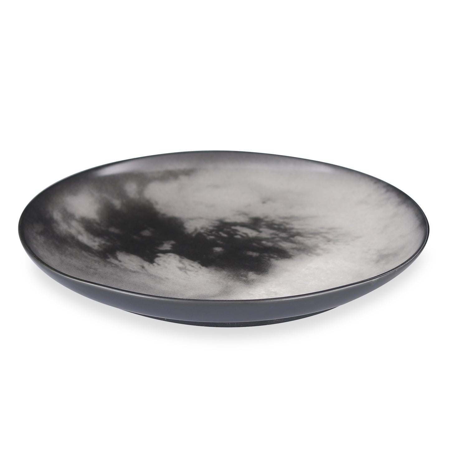 Cosmic Diner" Porcelain Plate | Seletti