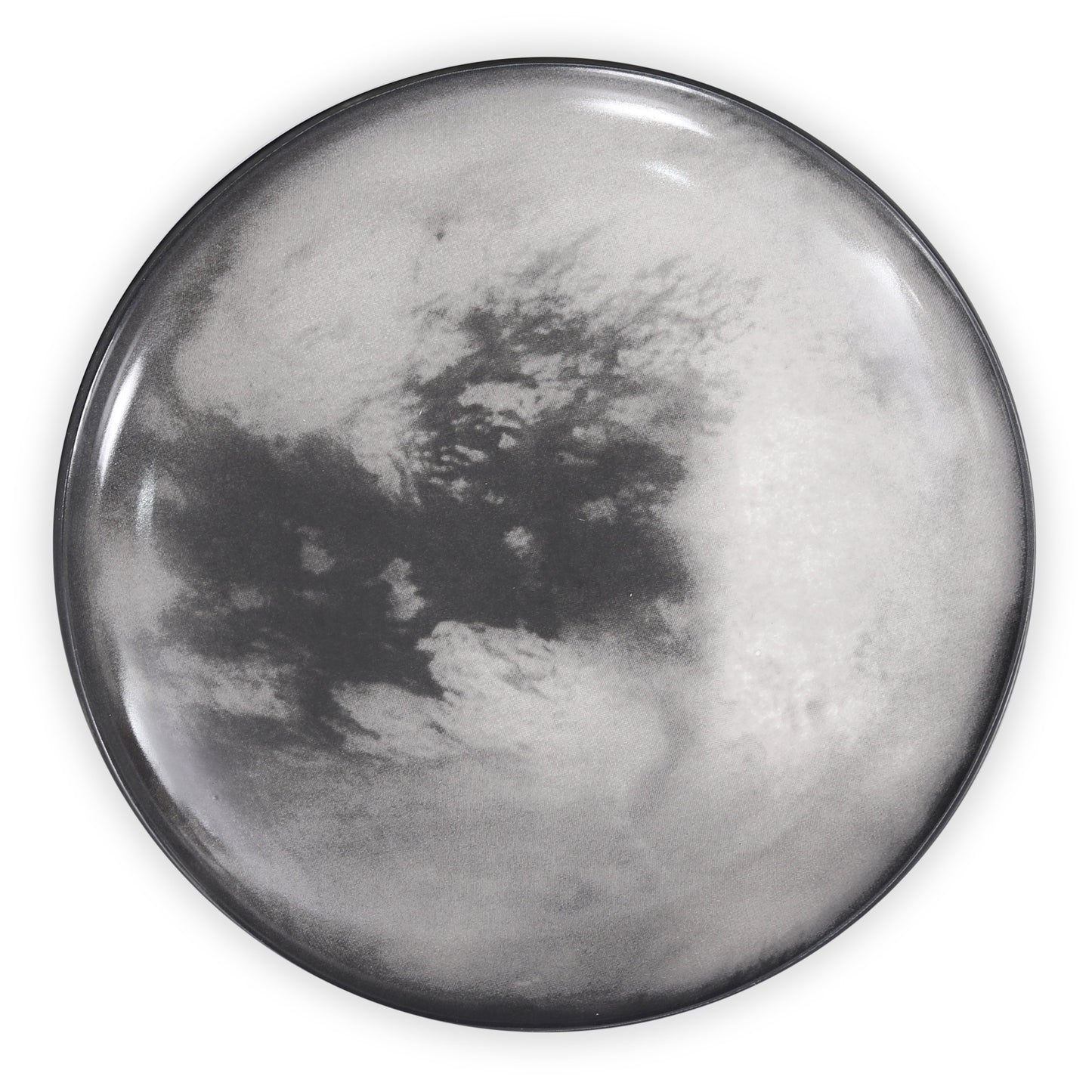 Cosmic Diner" Porcelain Plate | Seletti
