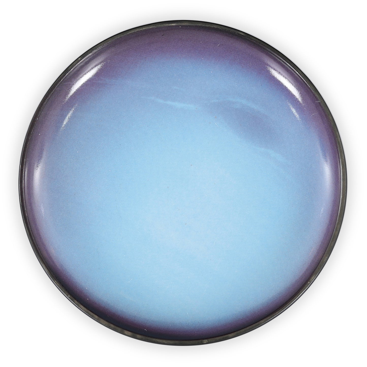 Cosmic Diner" Porcelain Plate | Seletti
