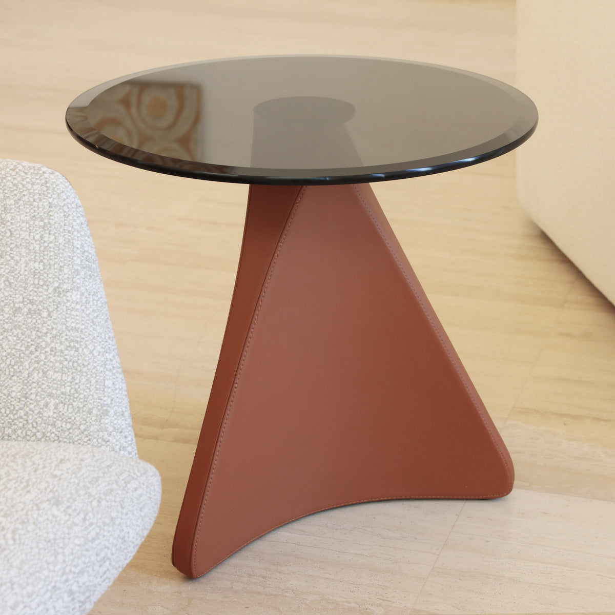 SPIN SIDE TABLE
