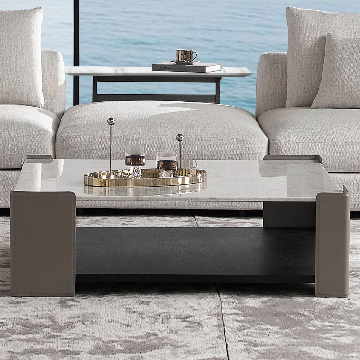RUBIX COFFEE TABLE