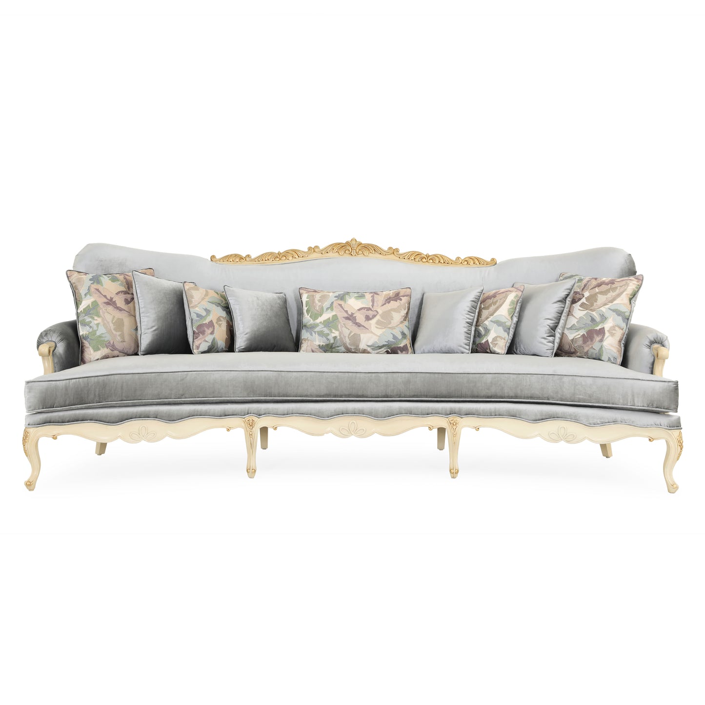 C Sofa Set (Set of 4)