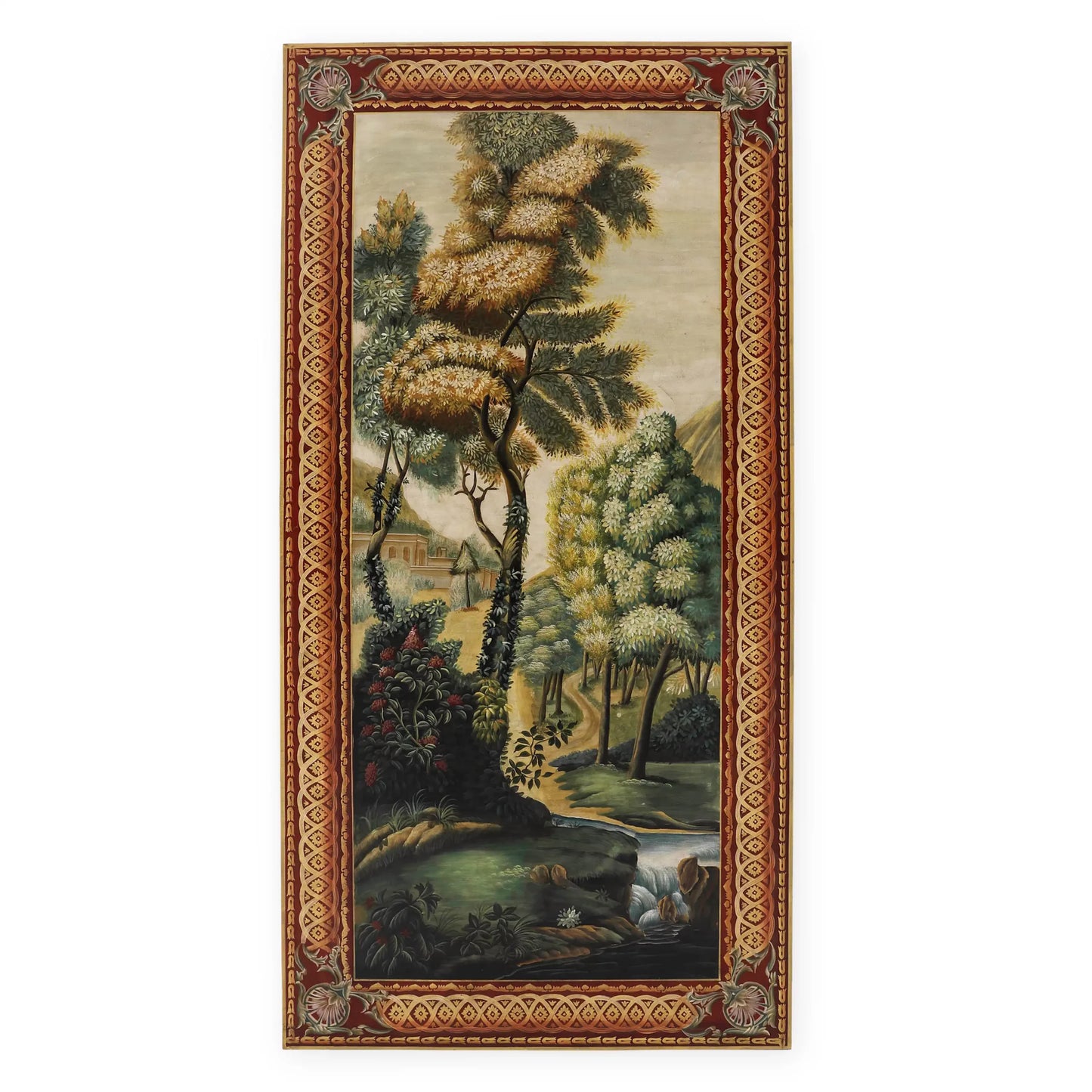 Verda Wall Panel | Art And Decor