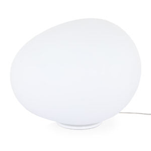 GREGG LARGE TABLE WHITE LAMP | Foscarini
