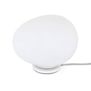 GREGG SMALL TABLE WHITE LAMP | Foscarini