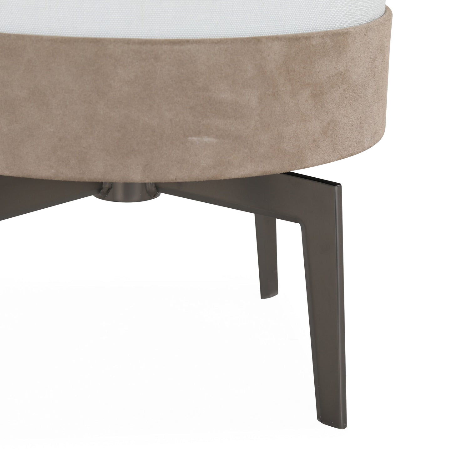 مسند جلدي يشعر بالارتياح | كرسي غرفة المعيشة