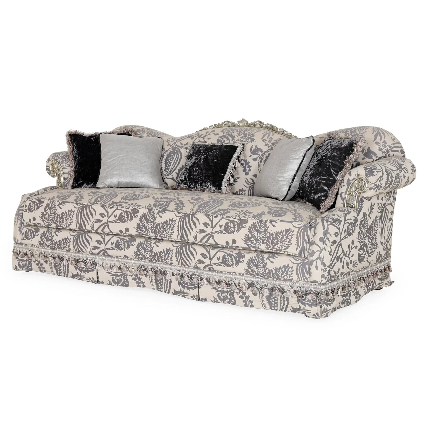 Michelle Sofa Set | Living Room Sofa