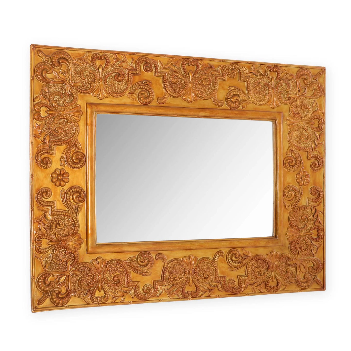 Trinidad Mirror | Art And Decor
