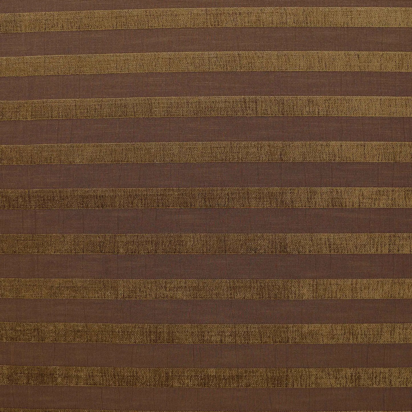 Armani Stripe Aubergine Fabric
