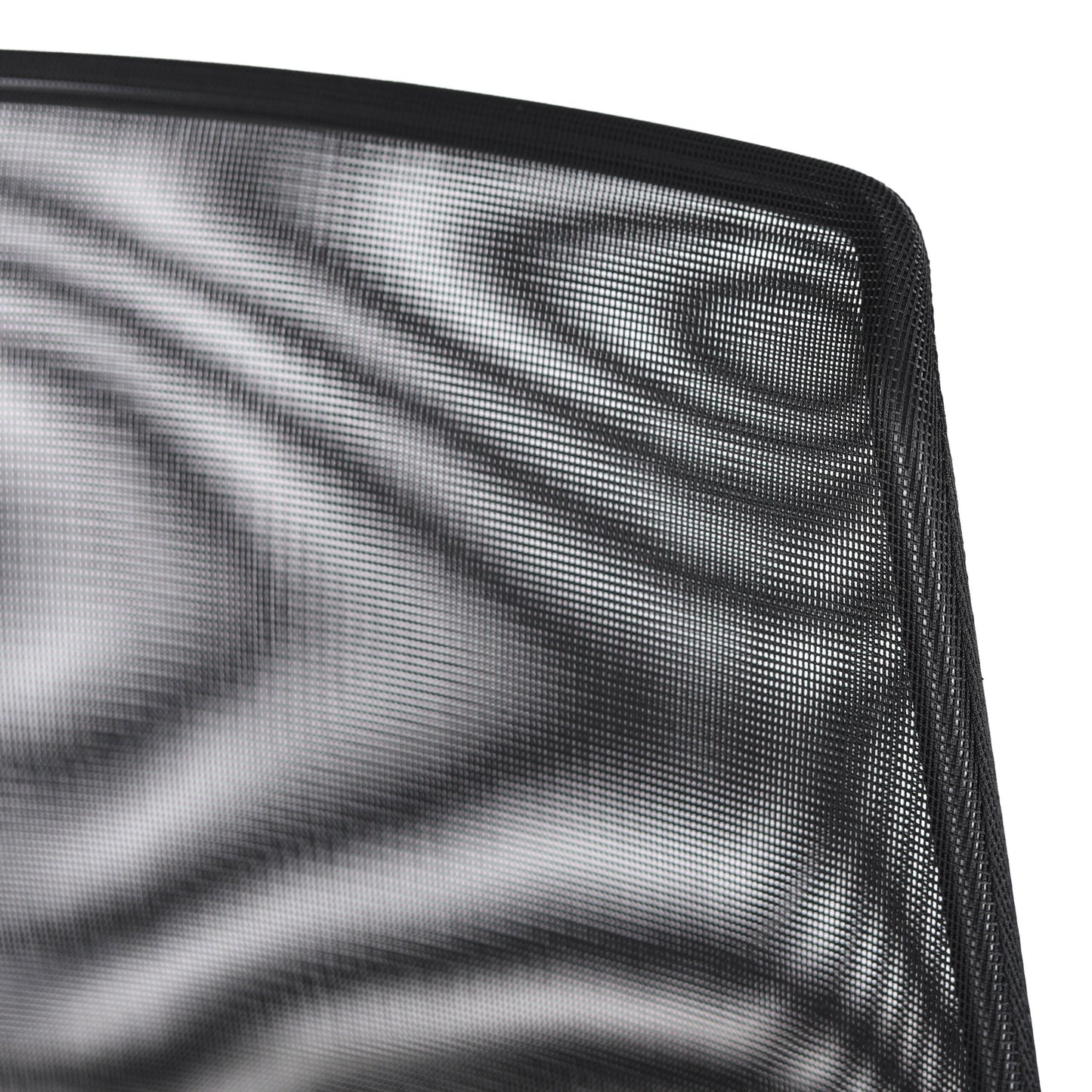 MOVYis3 Mesh Stackable Cantilever Armchair