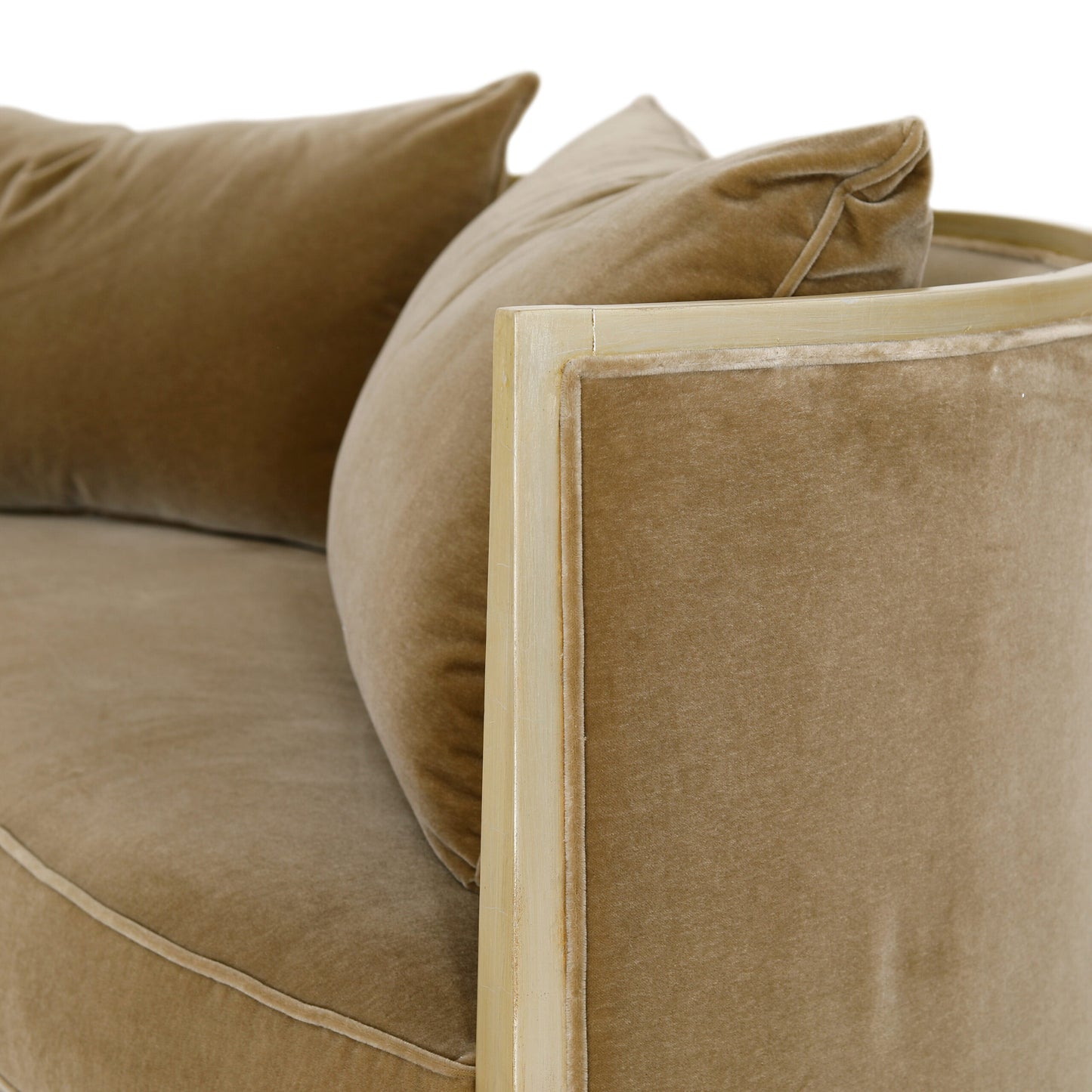 Harlem Sofa Set | Living Room Sofa