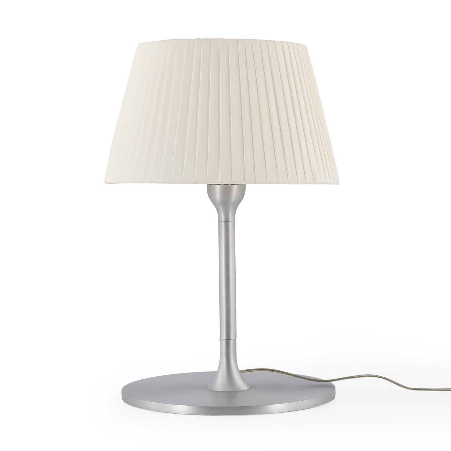 Gretta 30 Silk Shade Table Lamp | Decorative Lighting