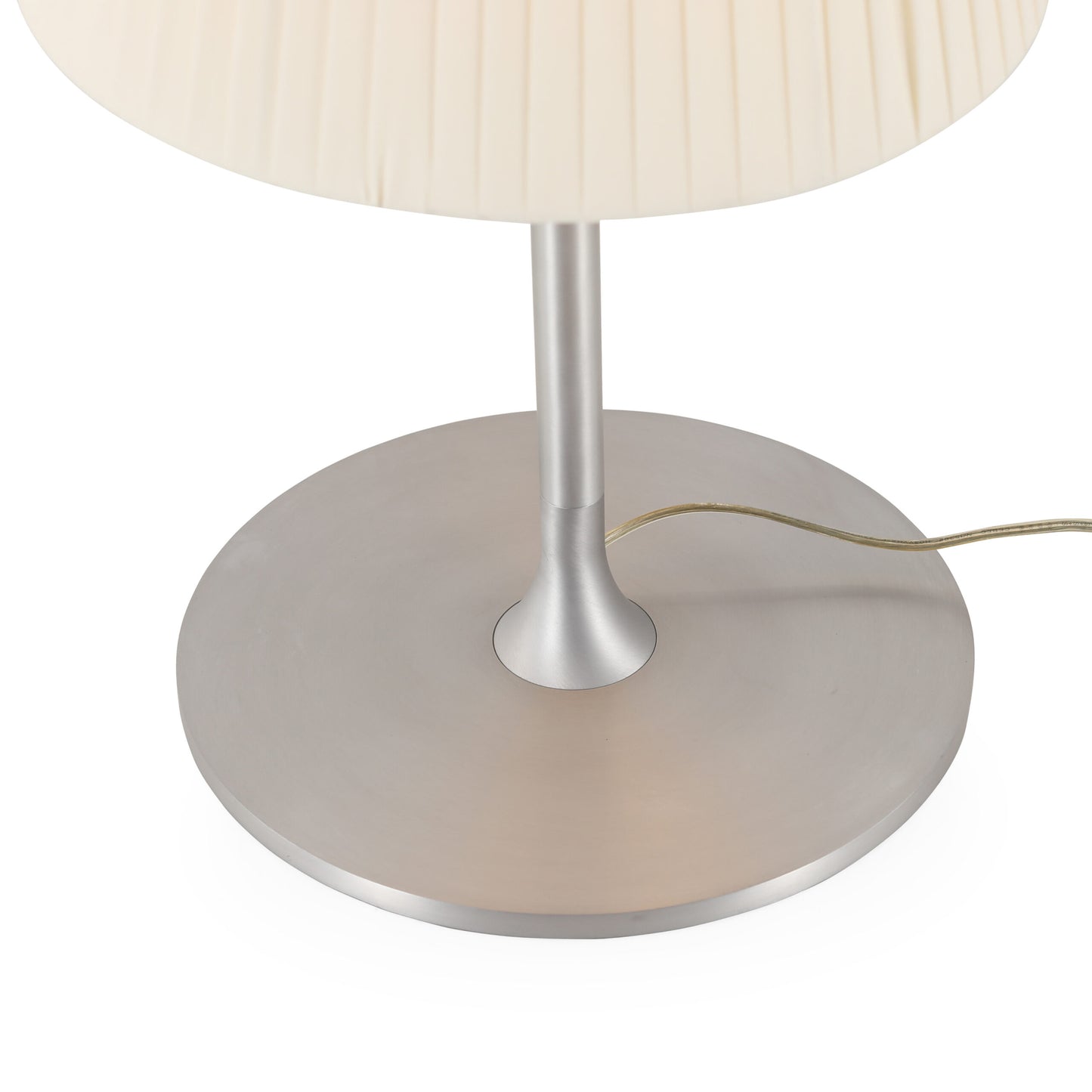 Gretta 30 Silk Shade Table Lamp | Decorative Lighting
