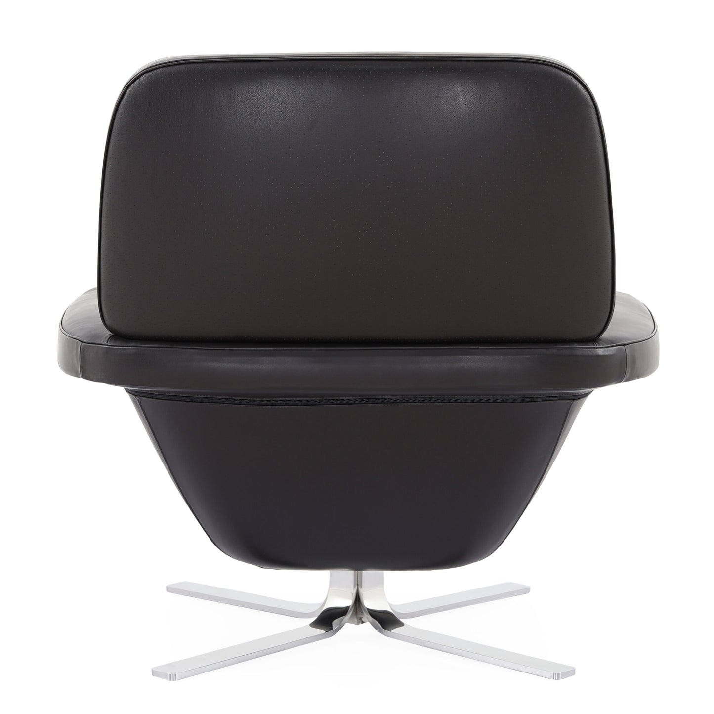 Blake Soft Armchair & Stool (Set of 2) | Minotti
