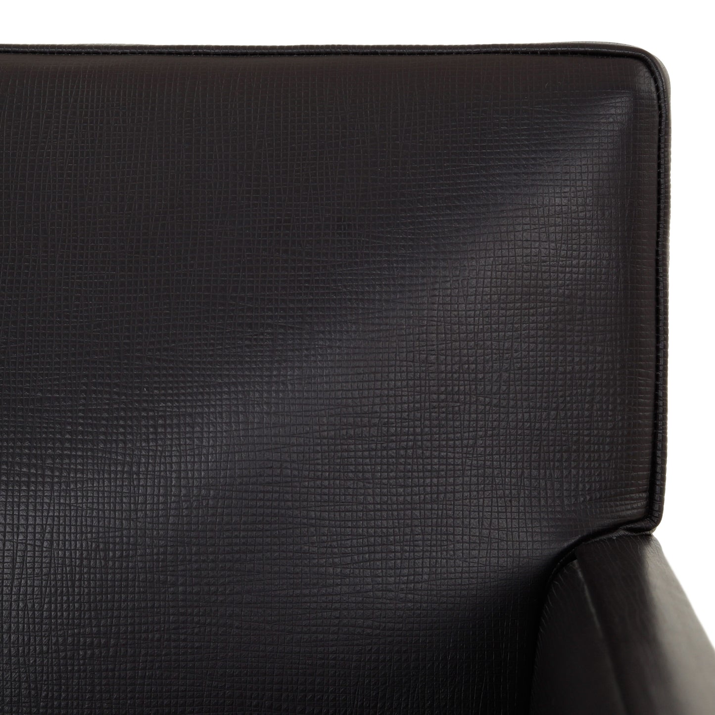 Flynt Wood Base Littile Armchair | Minotti