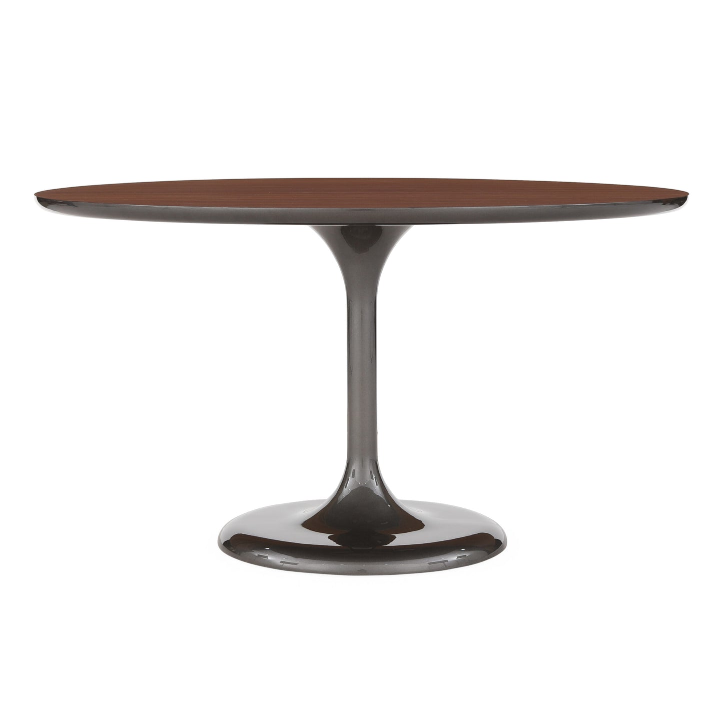 Neto Structural Polyurethane & Metal Dining Table