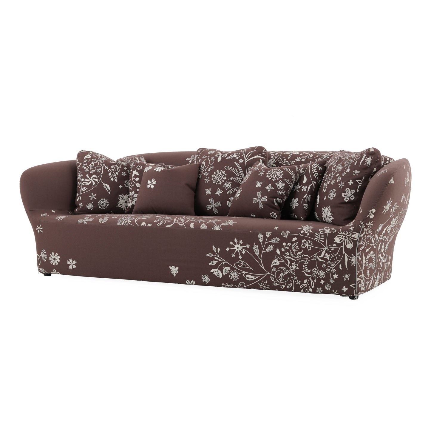 Bloomy 3 Seater sofa | Moroso